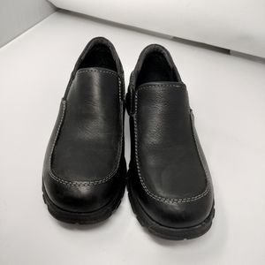 Carolina Slip On Aluminum Work Shoes